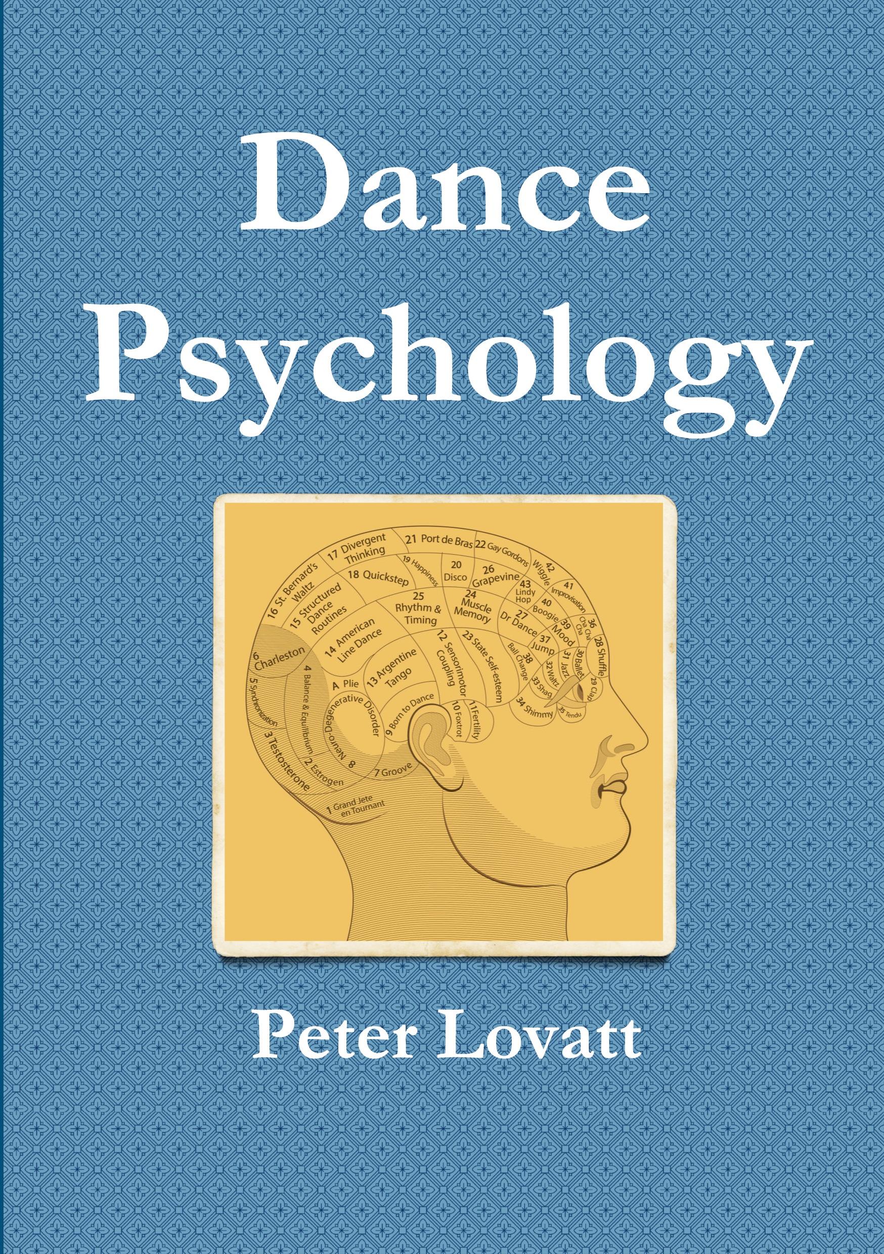 Cover: 9780244960568 | Dance Psychology | Peter Lovatt | Taschenbuch | Englisch | 2018