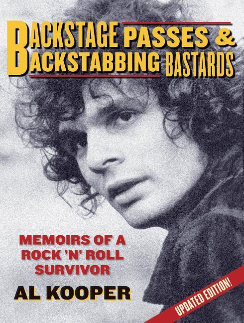 Cover: 9780879309220 | Backstage Passes &amp; Backstabbing Bastards | Kooper | Al Kooper | Buch