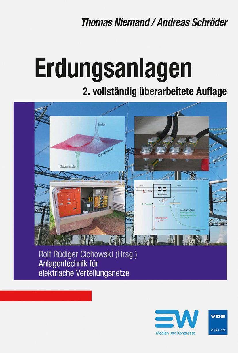 Bild: 9783800735662 | Erdungsanlagen | Thomas Niemand (u. a.) | Buch | 256 S. | Deutsch