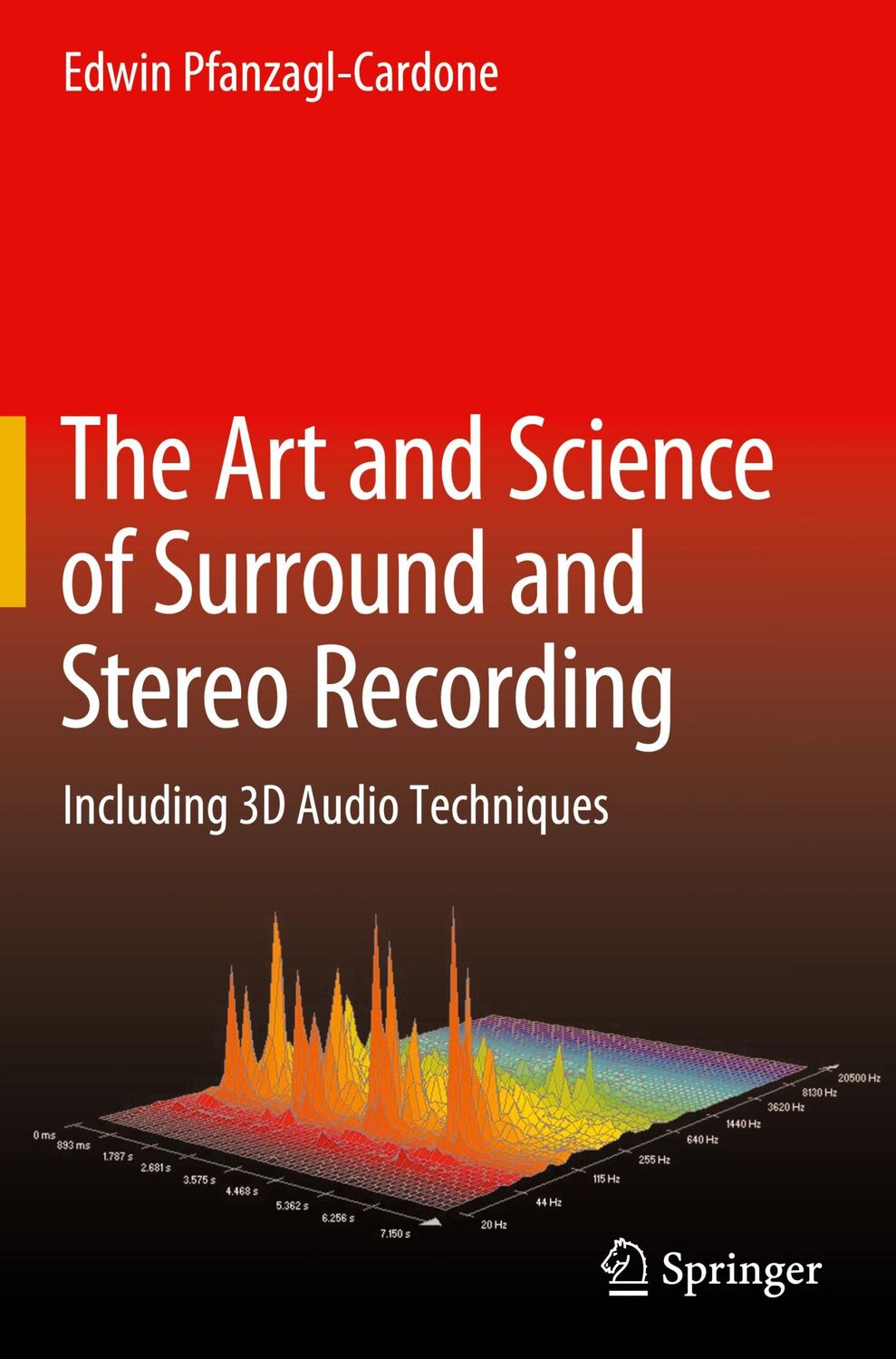 Cover: 9783709148891 | The Art and Science of Surround and Stereo Recording | Buch | xxiv