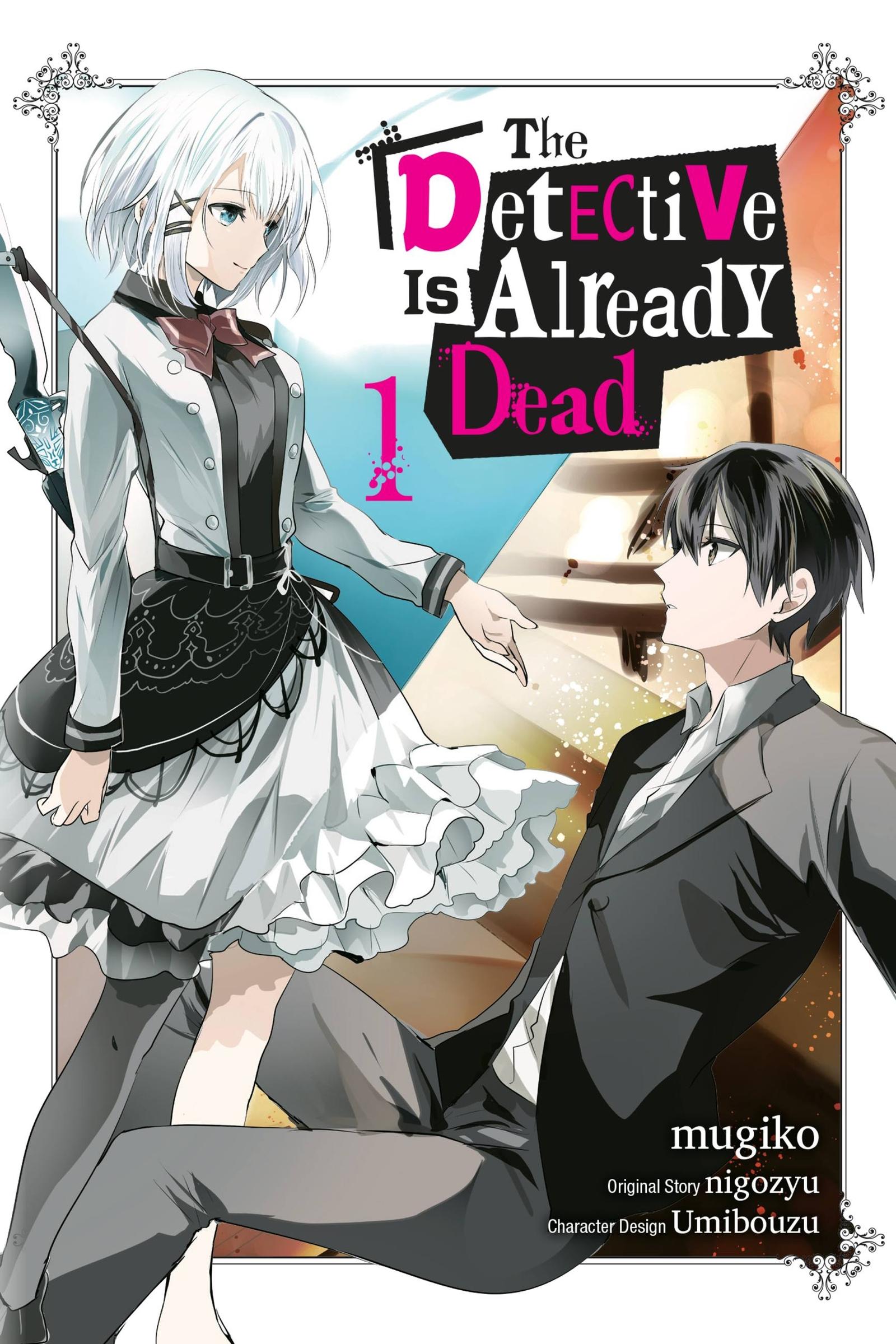 Cover: 9781975337414 | The Detective Is Already Dead, Vol. 1 (Manga) | Nigozyu | Taschenbuch