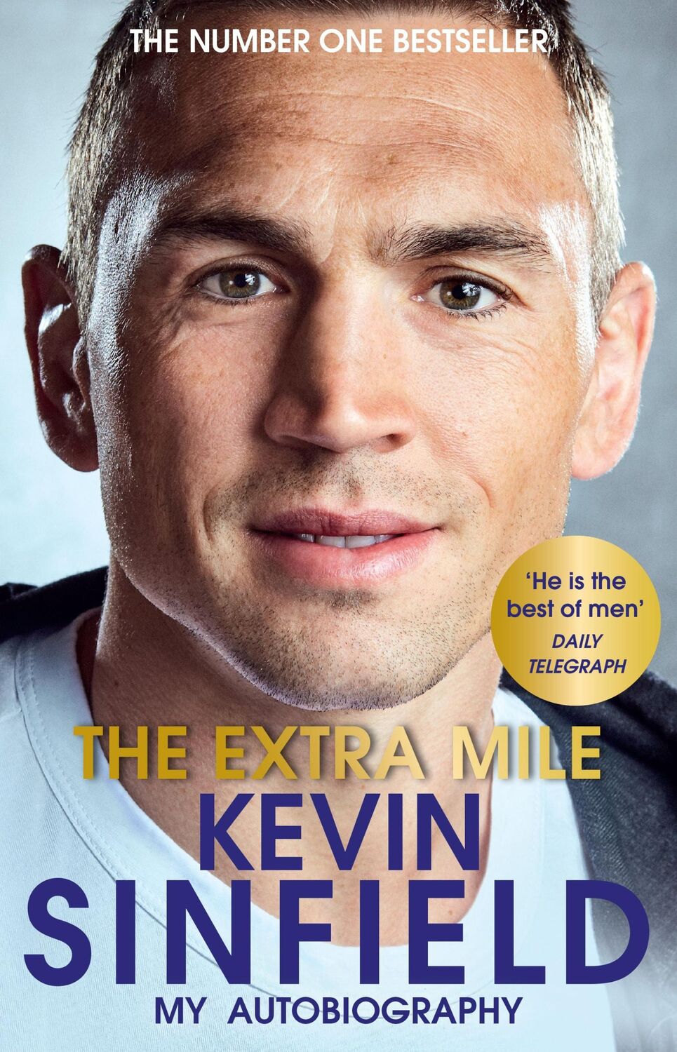 Cover: 9781529903058 | The Extra Mile | Kevin Sinfield | Buch | Gebunden | Englisch | 2023