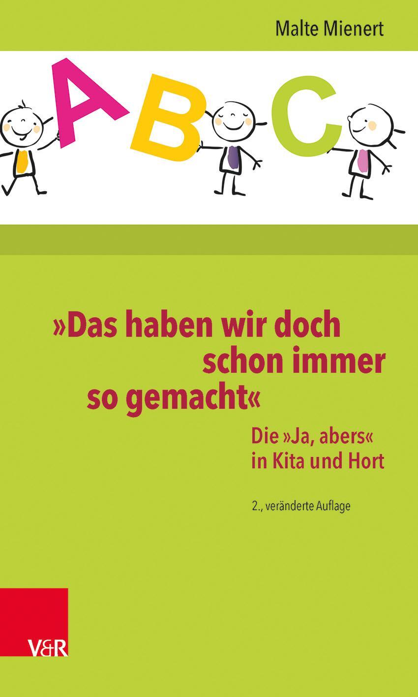 Cover: 9783525702451 | »Das haben wir doch schon immer so gemacht« | Malte Mienert | Buch