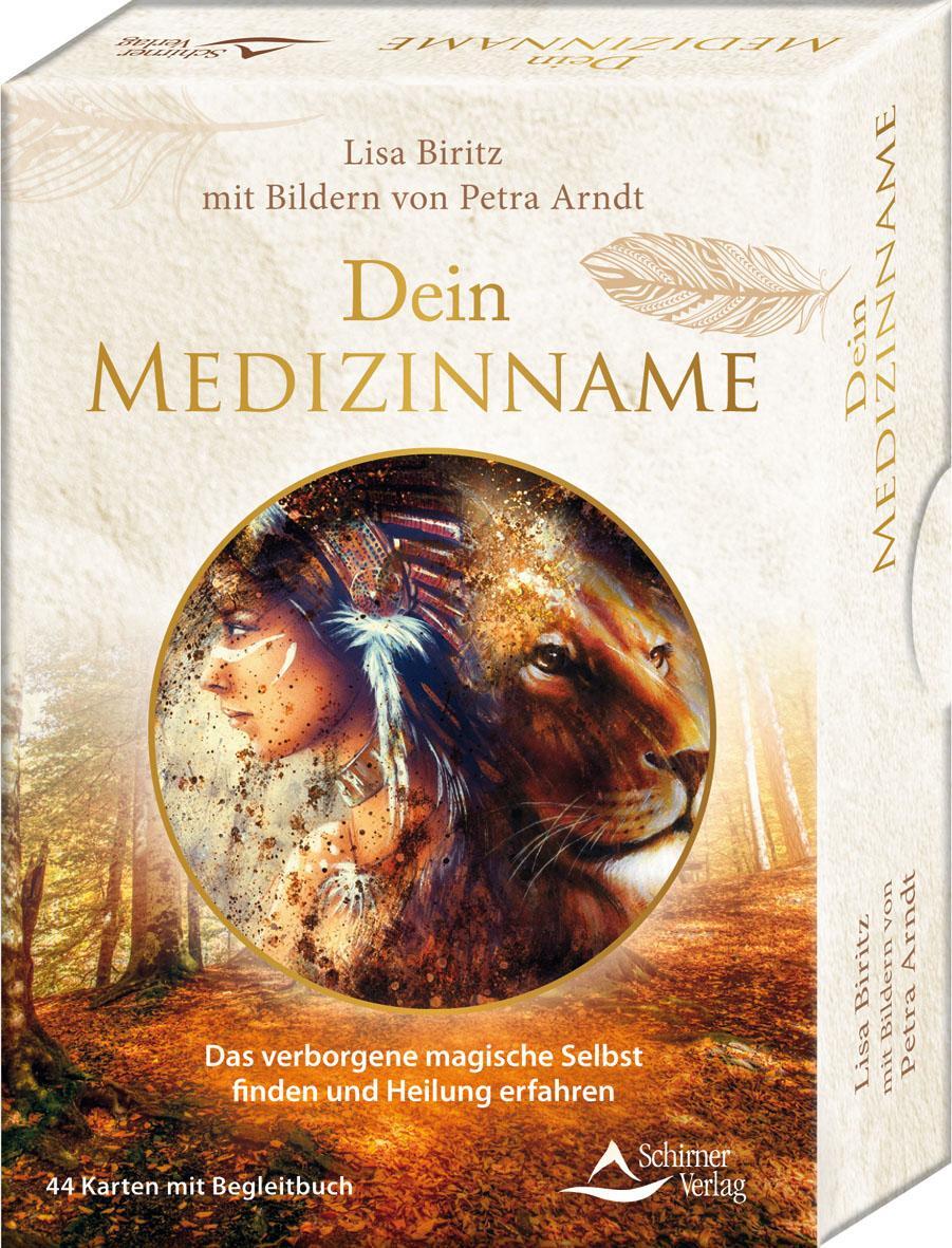 Cover: 9783843491570 | Dein Medizinname - Das verborgene magische Selbst finden und...