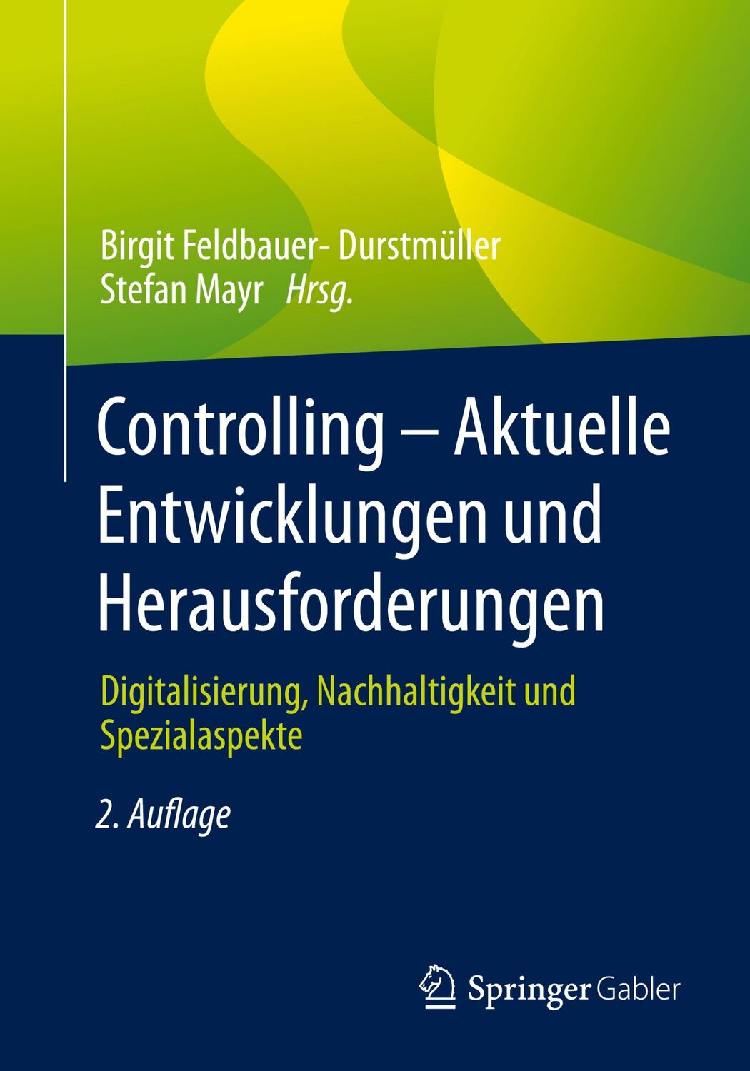 Cover: 9783658351687 | Controlling ¿ Aktuelle Entwicklungen und Herausforderungen | Buch | xx