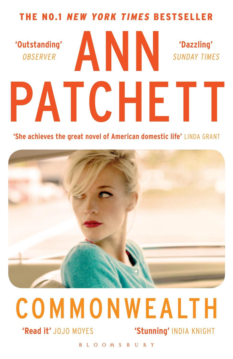 Cover: 9781408885307 | Commonwealth | Ann Patchett | Taschenbuch | Bloomsbury Paperbacks