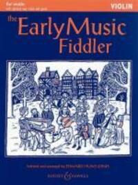 Cover: 9780851622781 | Early Music Fiddler | Edward Huws Jones | Buch | Buch | Englisch