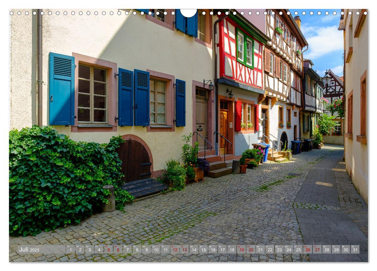 Bild: 9783383918896 | Ein Blick auf Aschaffenburg (Wandkalender 2025 DIN A3 quer),...