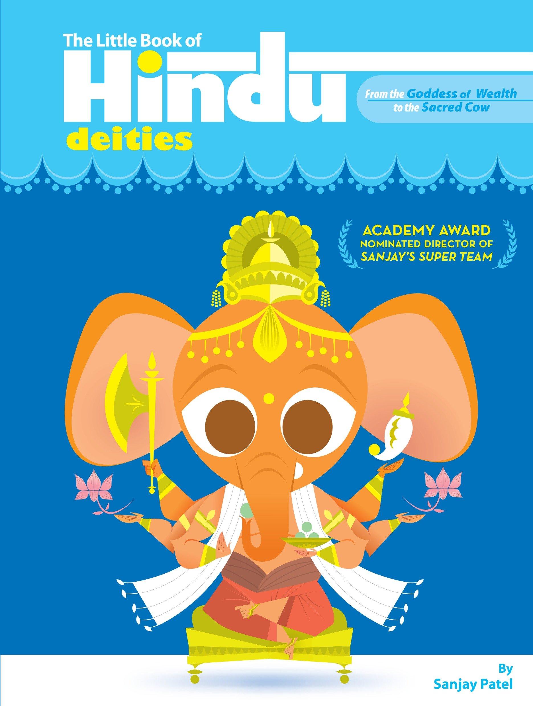 Cover: 9780452287754 | The Little Book of Hindu Deities | Sanjay Patel | Taschenbuch | 2006