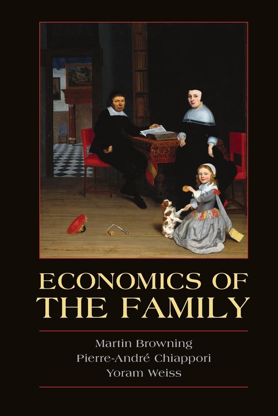 Cover: 9780521795395 | Economics of the Family | Martin Browning (u. a.) | Taschenbuch | 2014