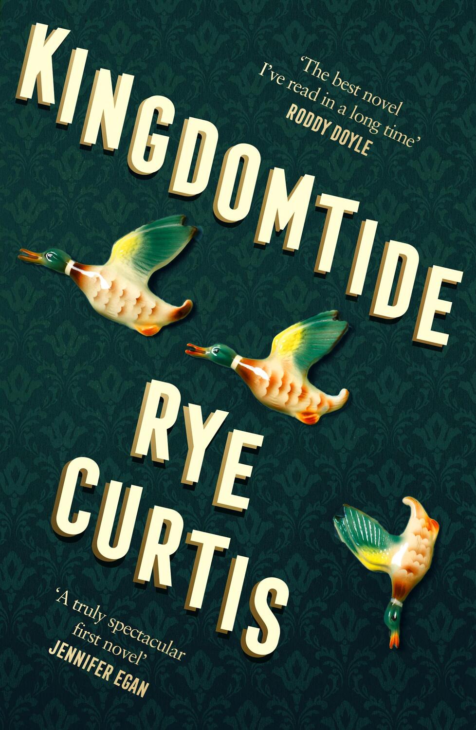 Cover: 9780008317737 | Kingdomtide | Rye Curtis | Taschenbuch | 304 S. | Englisch | 2021