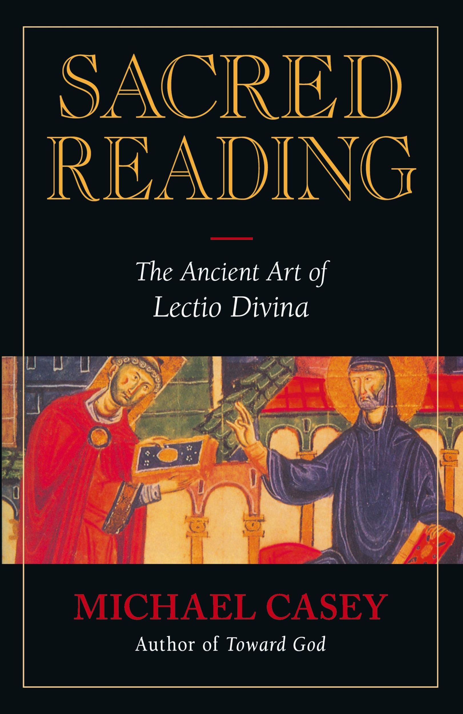 Cover: 9780892438914 | Sacred Reading | The Ancient Art of Lectio Divina | Michael Casey