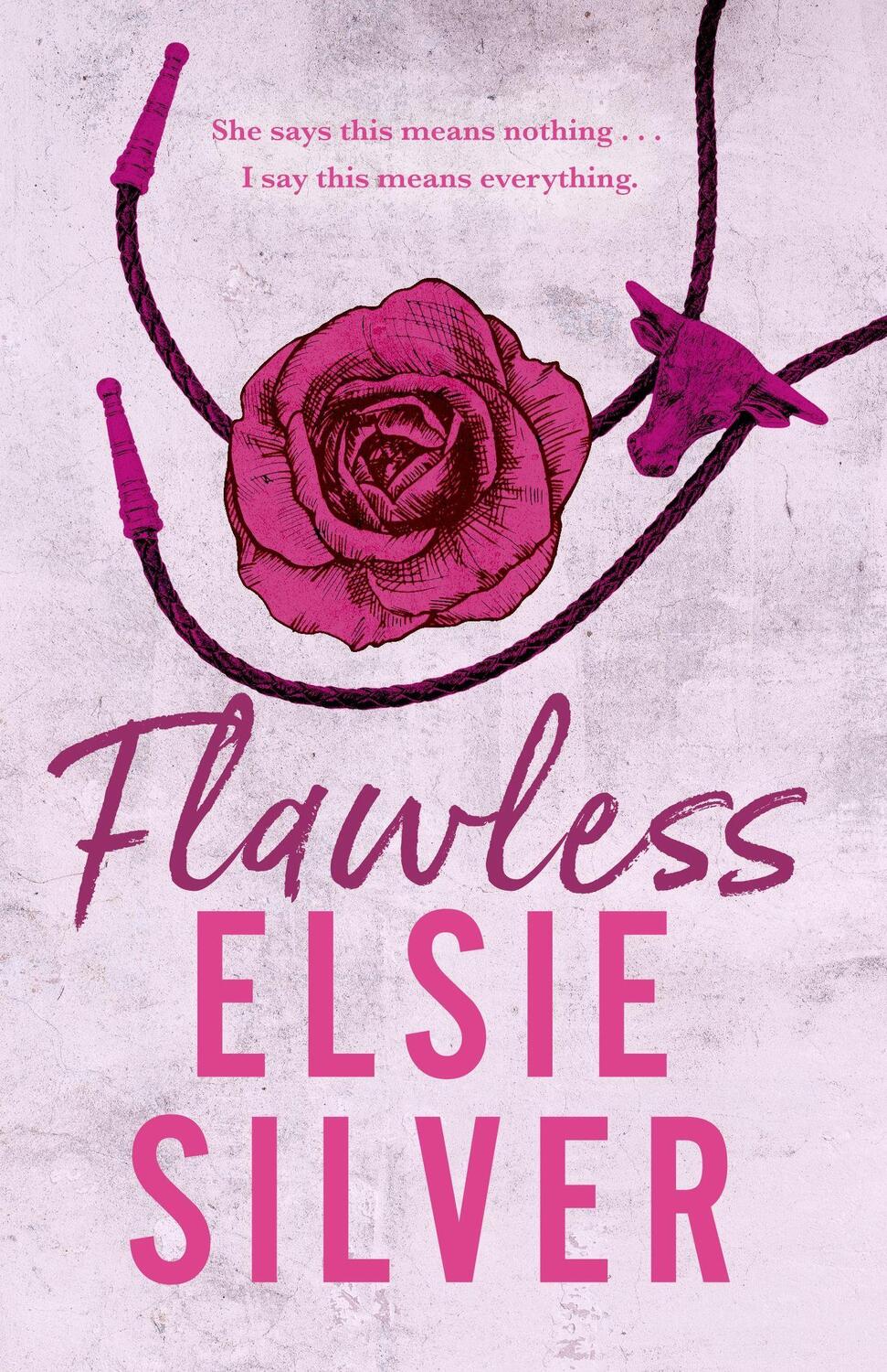 Cover: 9780349437675 | Flawless | Elsie Silver | Taschenbuch | Chestnut Springs | 416 S.