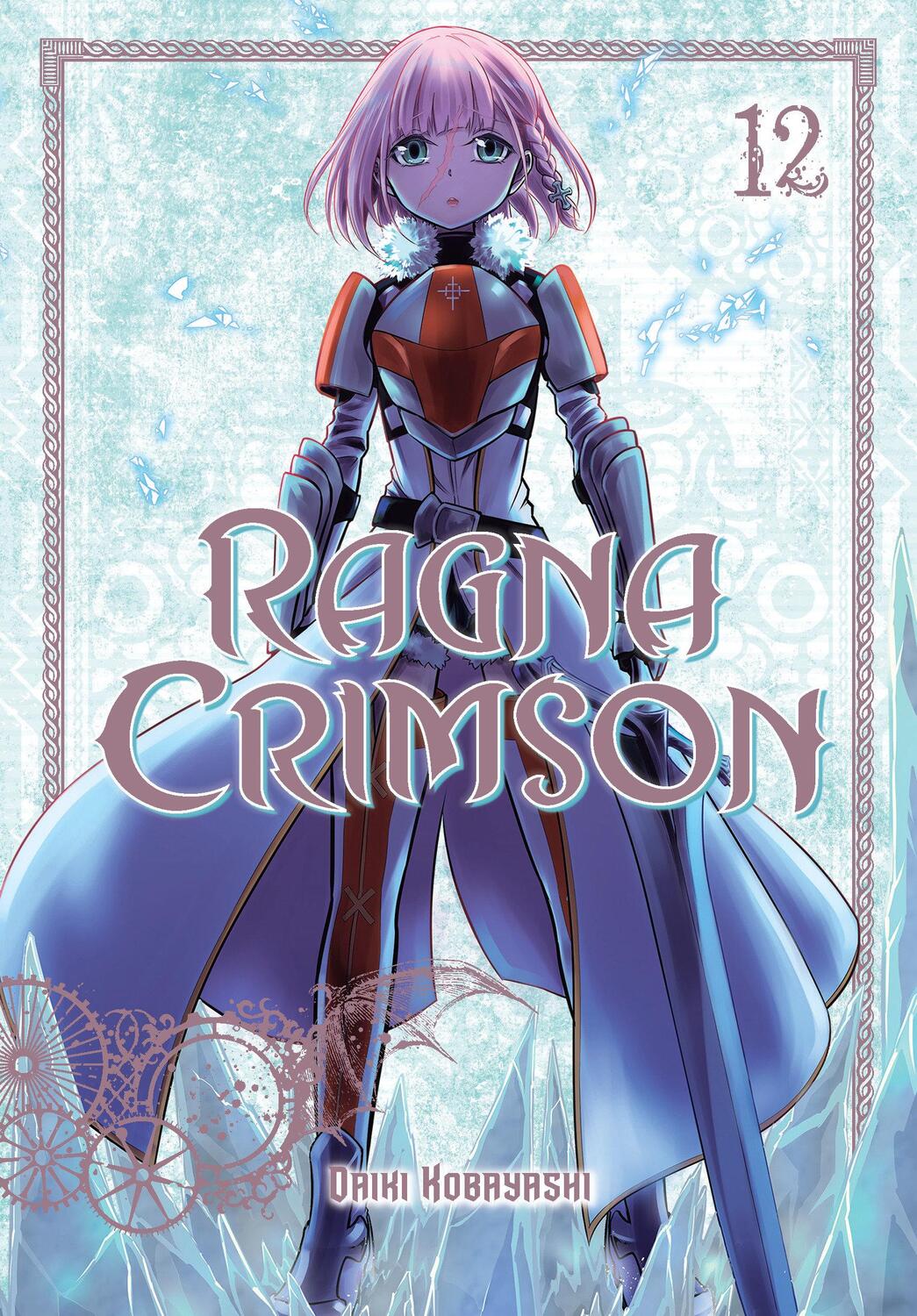 Cover: 9781646092628 | Ragna Crimson 12 | Daiki Kobayashi | Taschenbuch | Englisch | 2024