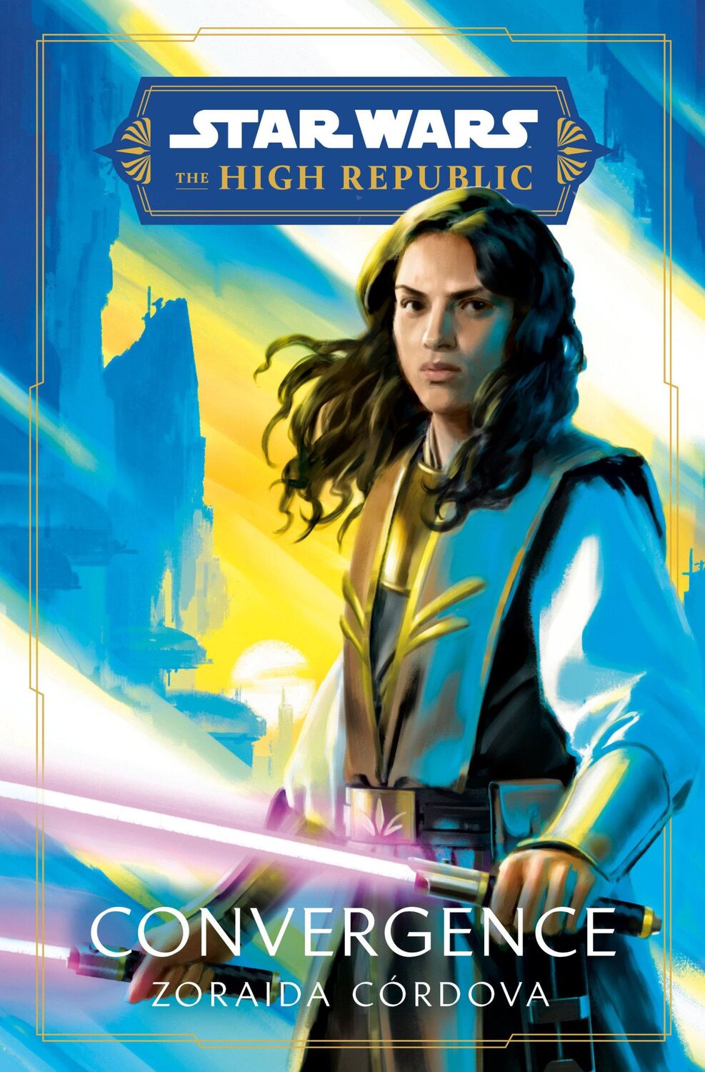 Cover: 9780593358634 | Star Wars: Convergence (The High Republic) | Zoraida Córdova | Buch