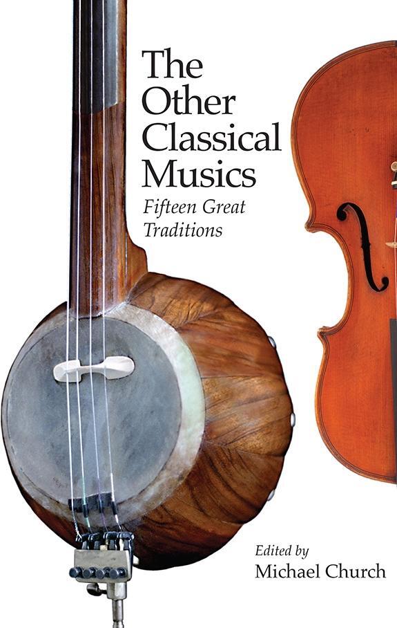 Cover: 9781843837268 | The Other Classical Musics | Fifteen Great Traditions | Michael Church