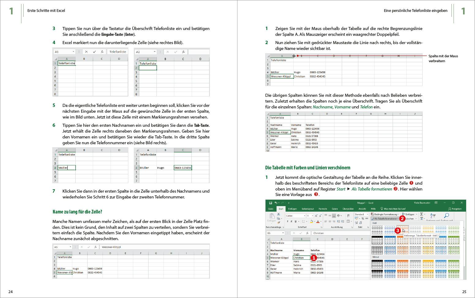 Bild: 9783832803414 | Excel 2019 - Stufe 1: Grundlagen | Anja Schmid (u. a.) | Taschenbuch