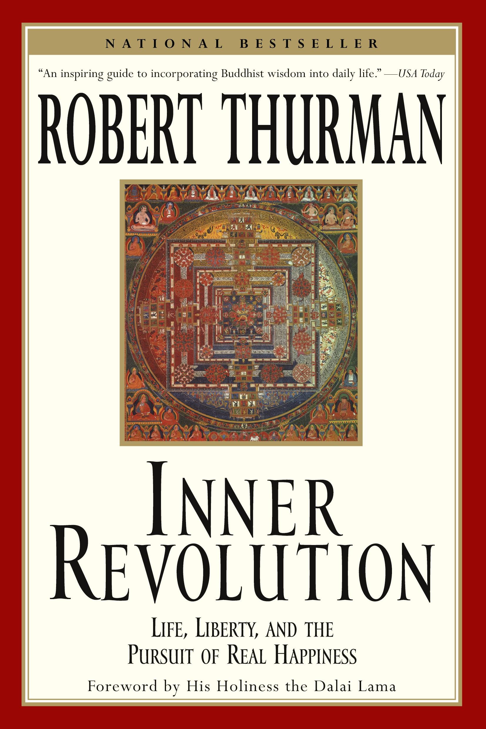 Cover: 9781573227193 | Inner Revolution | Robert Thurman | Taschenbuch | Englisch | 1999