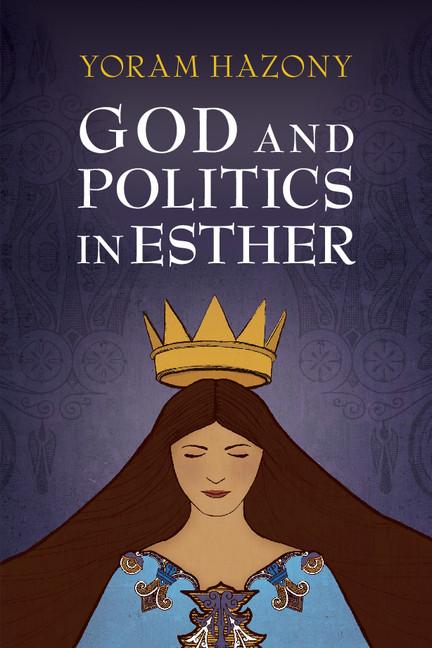 Cover: 9781107583450 | God and Politics in Esther | Yoram Hazony | Taschenbuch | Englisch