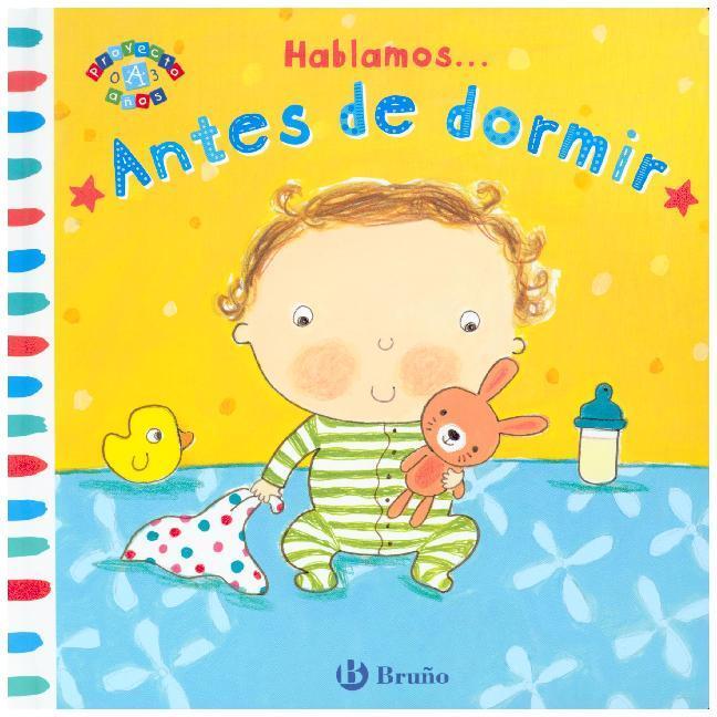 Cover: 9788469623671 | Hablamos ... Antes de dormir | Buch | Spanisch | 2018 | Bruño