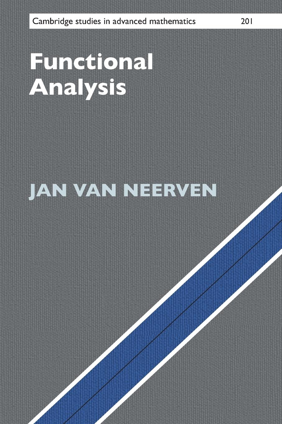 Cover: 9781009542463 | Functional Analysis | Jan Van Neerven | Taschenbuch | Englisch | 2024