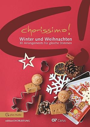 Cover: 9790007312923 | chorissimo! Winter und Weihnachten | Christine Wetzel (u. a.) | Buch