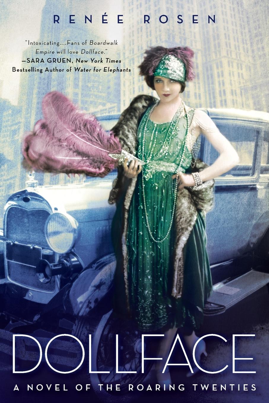 Cover: 9780451419200 | Dollface | A Novel of the Roaring Twenties | Renée Rosen | Taschenbuch