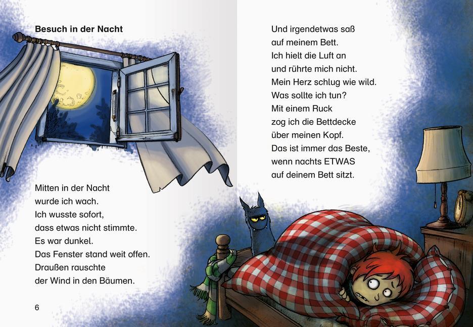 Bild: 9783473462254 | Hilfe, ich bin ein Vampir! - Leserabe 2. Klasse - Erstlesebuch für...