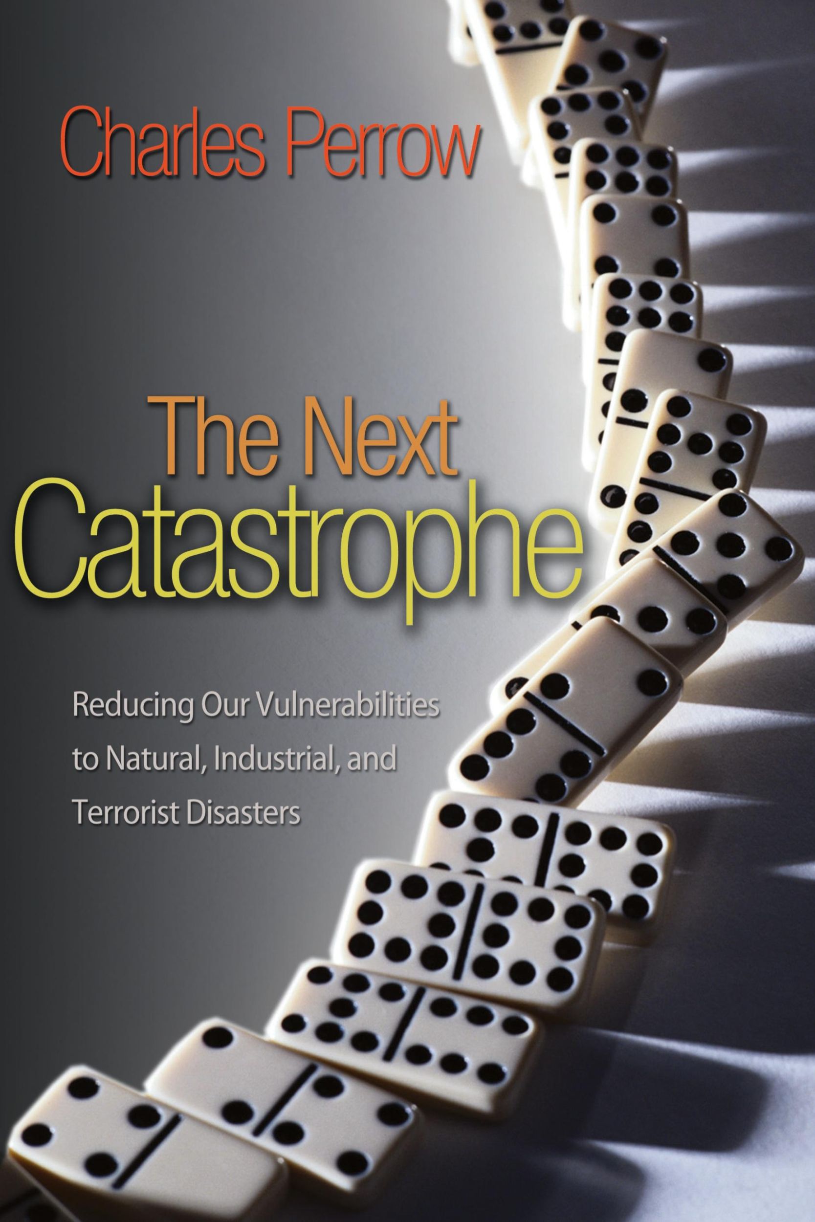 Cover: 9780691150161 | The Next Catastrophe | Charles Perrow | Taschenbuch | Englisch | 2011