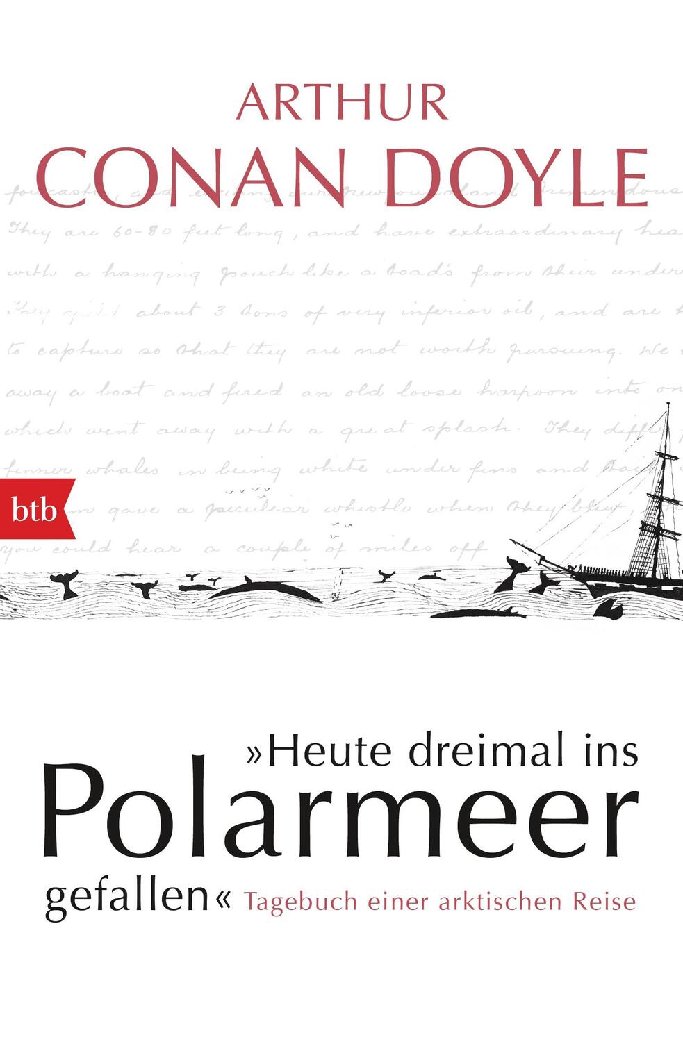 Cover: 9783442714322 | Heute dreimal ins Polarmeer gefallen | Tagebuch einer arktischen Reise