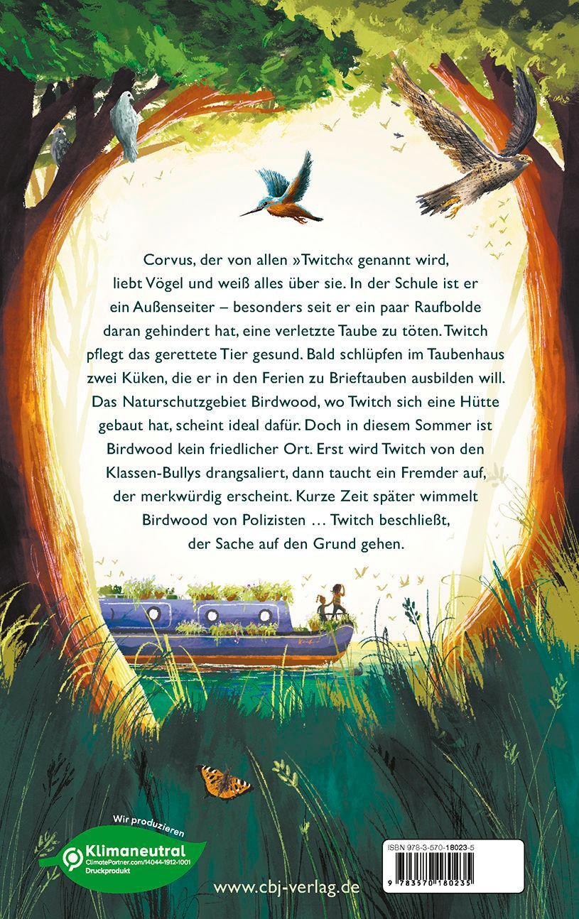 Bild: 9783570180235 | Die Geheimnisse von Birdwood - Das Versteck | M. G. Leonard | Buch