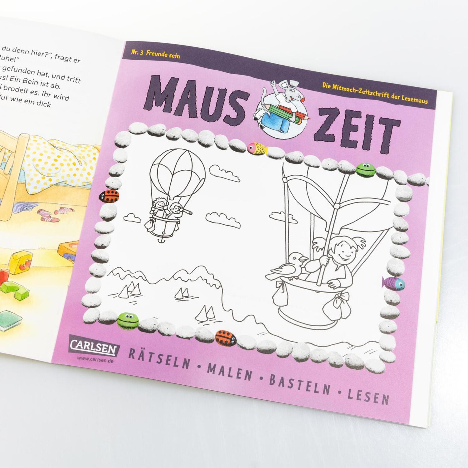 Bild: 9783551084866 | LESEMAUS 86: Conni ist wütend | Liane Schneider | Taschenbuch | 24 S.