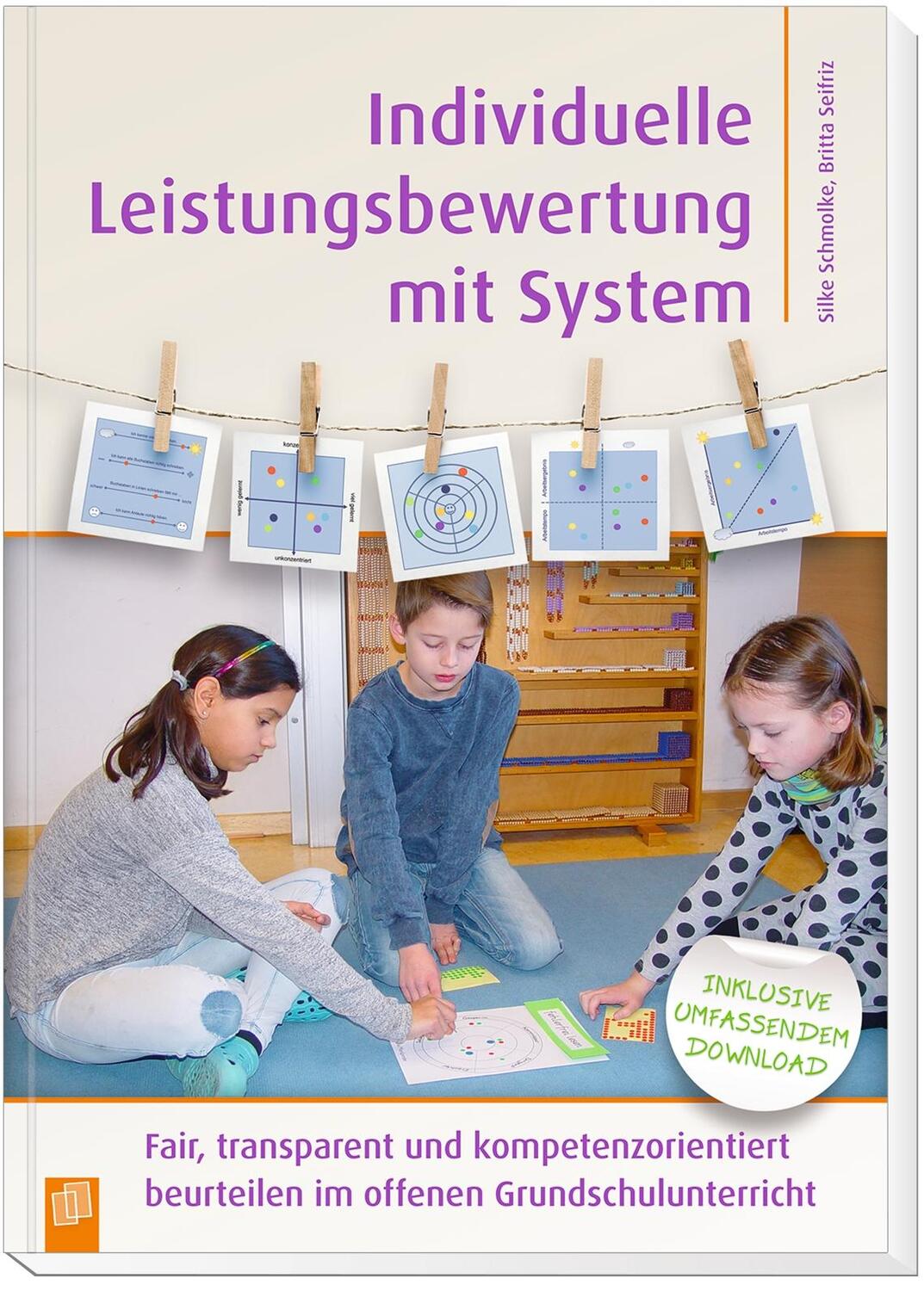 Bild: 9783834636928 | Individuelle Leistungsbewertung mit System | Britta Seifriz (u. a.)