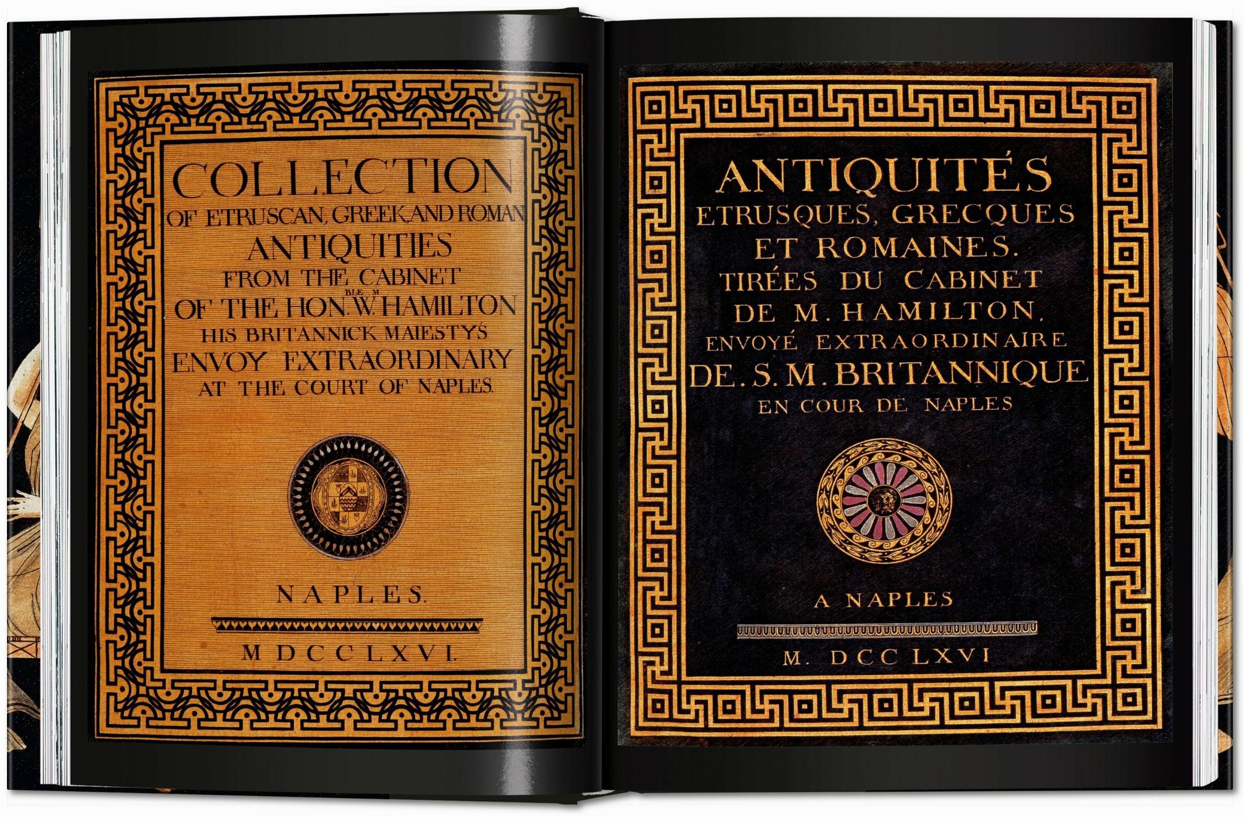 Bild: 9783836587631 | D'Hancarville. The Complete Collection of Antiquities from the...