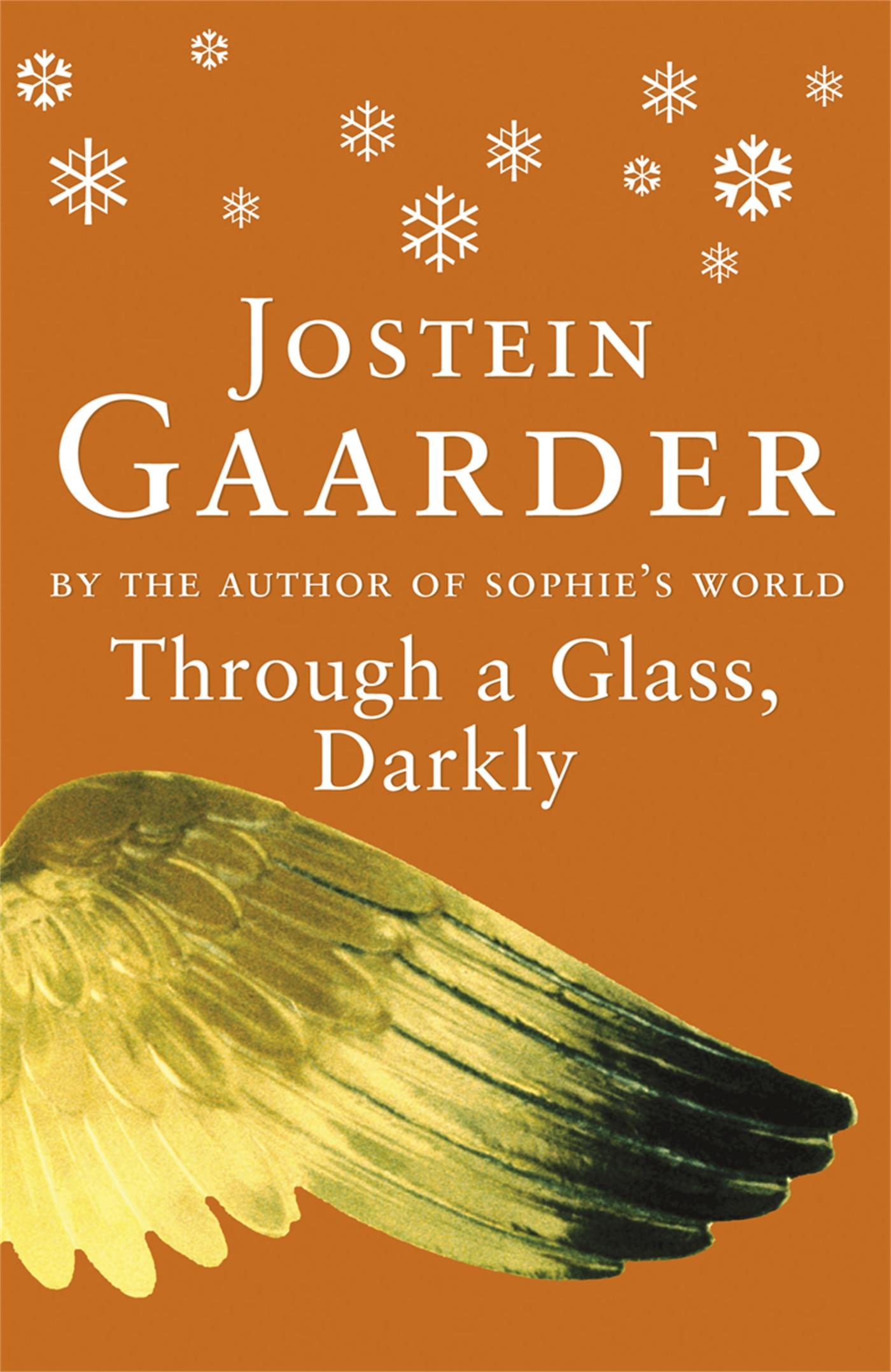 Cover: 9780753806739 | Through A Glass, Darkly | Jostein Gaarder | Taschenbuch | Englisch