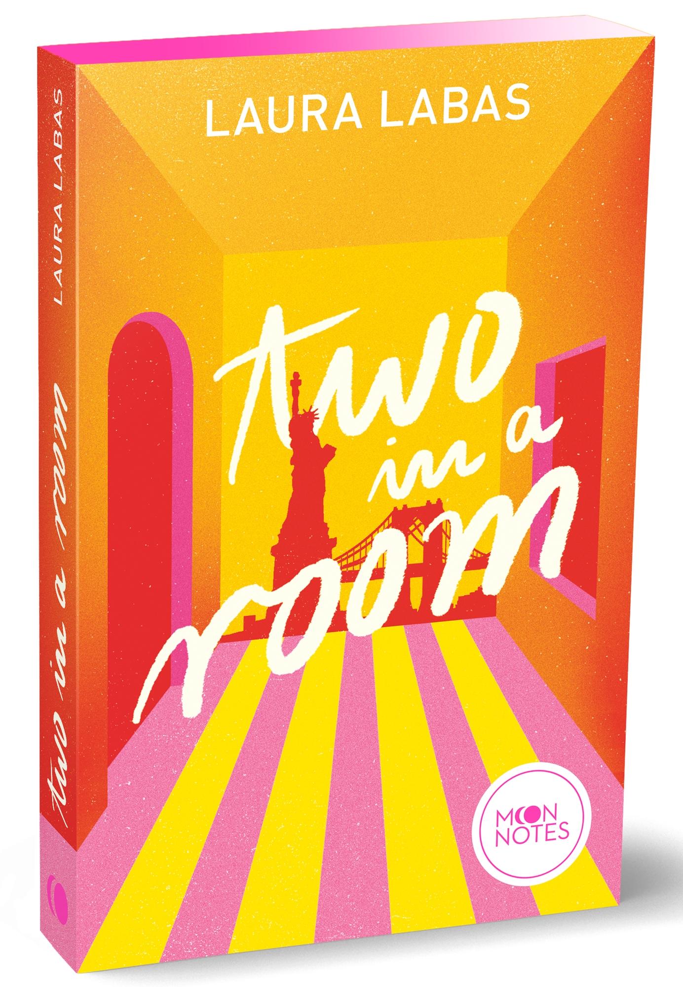 Cover: 9783969760369 | Room for Love 1. Two in a Room | Laura Labas | Taschenbuch | 400 S.