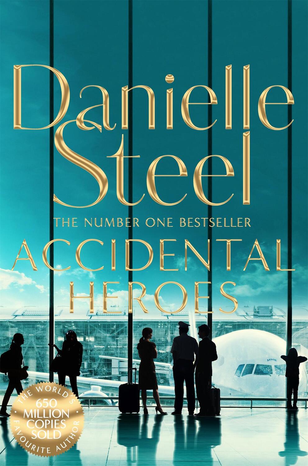 Cover: 9781509800483 | Accidental Heroes | Danielle Steel | Taschenbuch | 296 S. | Englisch