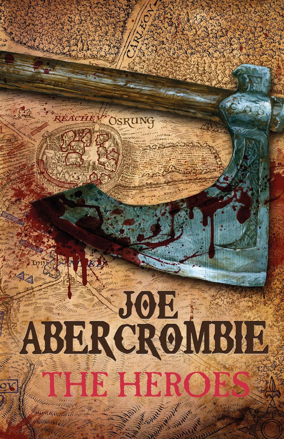 Cover: 9781399614498 | The Heroes | Joe Abercrombie | Buch | Gebunden | Englisch | 2023