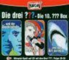 Cover: 828767444826 | Die drei ??? Box 10. Folgen 28-30 (drei Fragezeichen) 3 CDs | Audio-CD