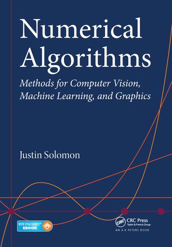 Cover: 9780367575632 | Numerical Algorithms | Justin Solomon | Taschenbuch | Englisch | 2020