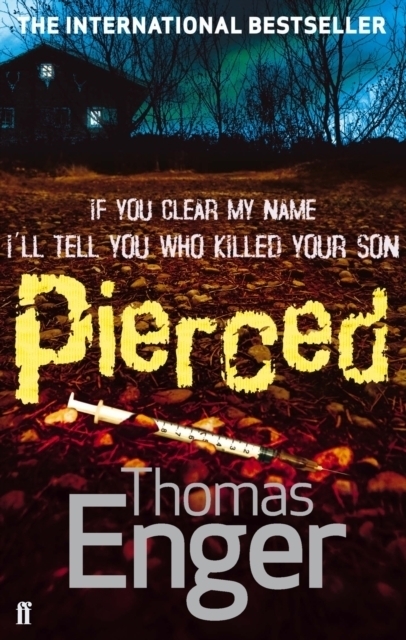 Cover: 9780571272464 | Pierced | Thomas Enger | Taschenbuch | Henning Juul | Englisch | 2012