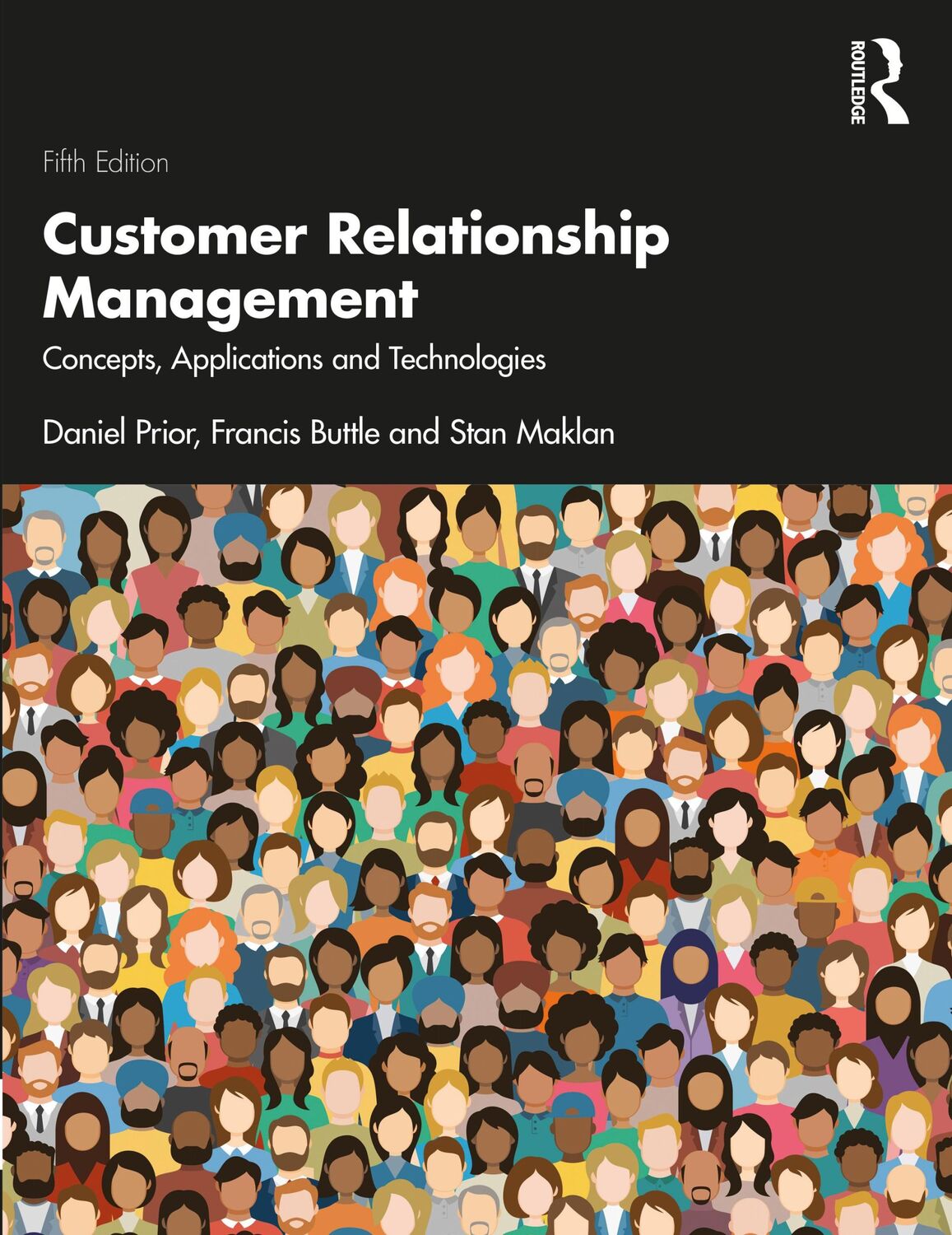 Cover: 9781032247441 | Customer Relationship Management | Daniel D Prior (u. a.) | Buch