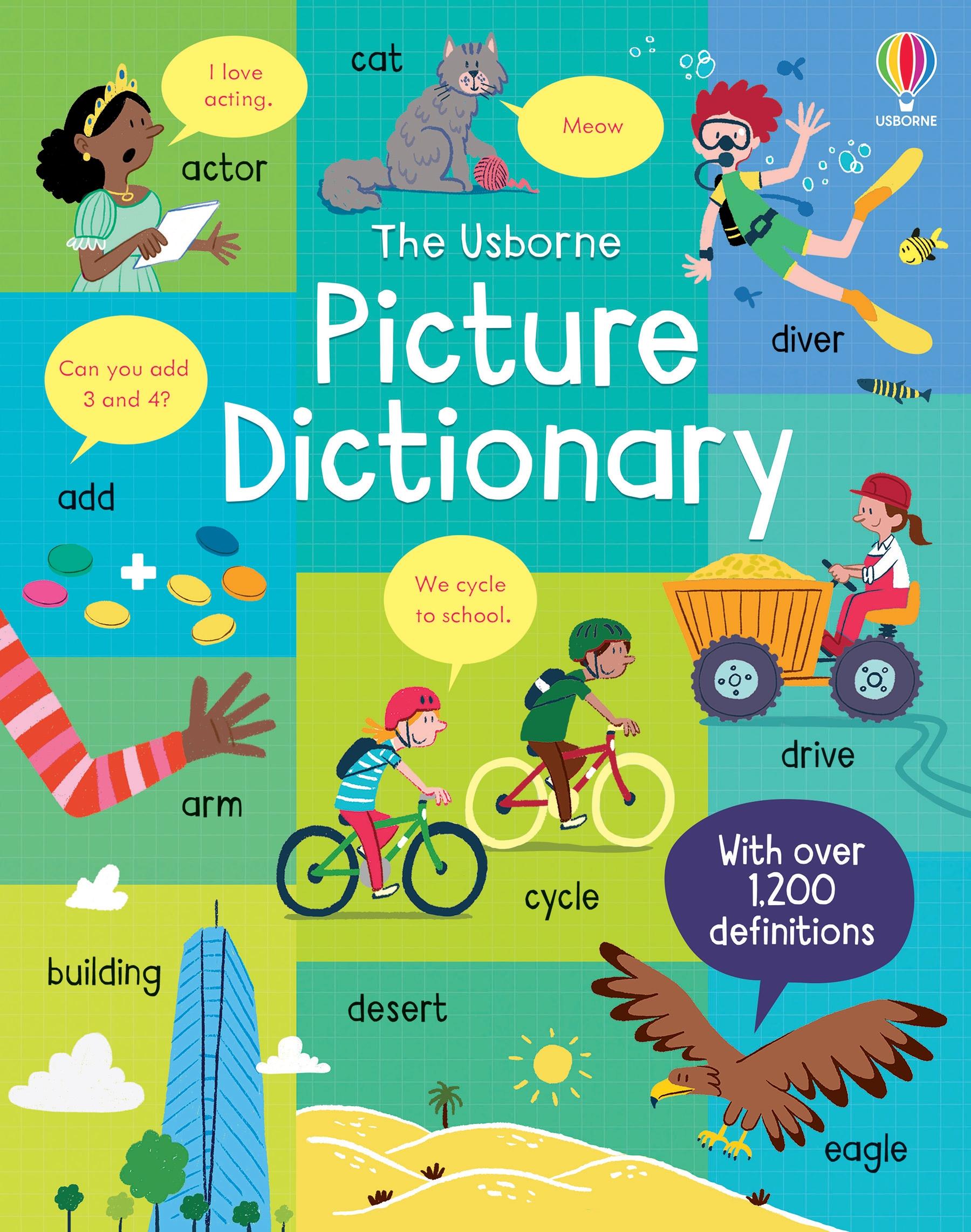 Cover: 9781474986809 | Picture Dictionary | Caroline Young (u. a.) | Buch | Gebunden | 2022