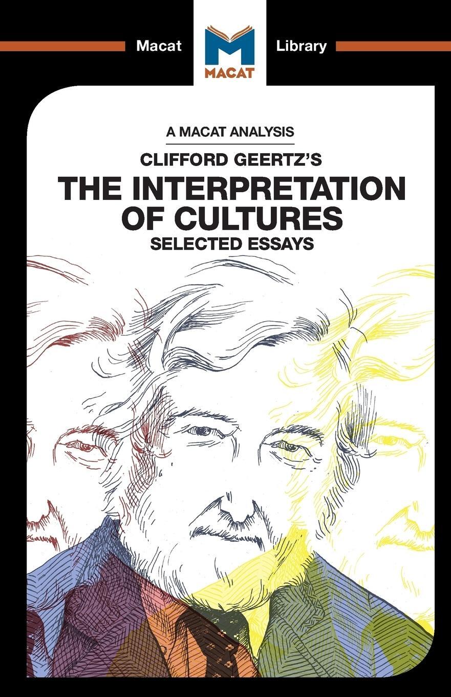 Cover: 9781912127283 | An Analysis of Clifford Geertz's The Interpretation of Cultures | Buch