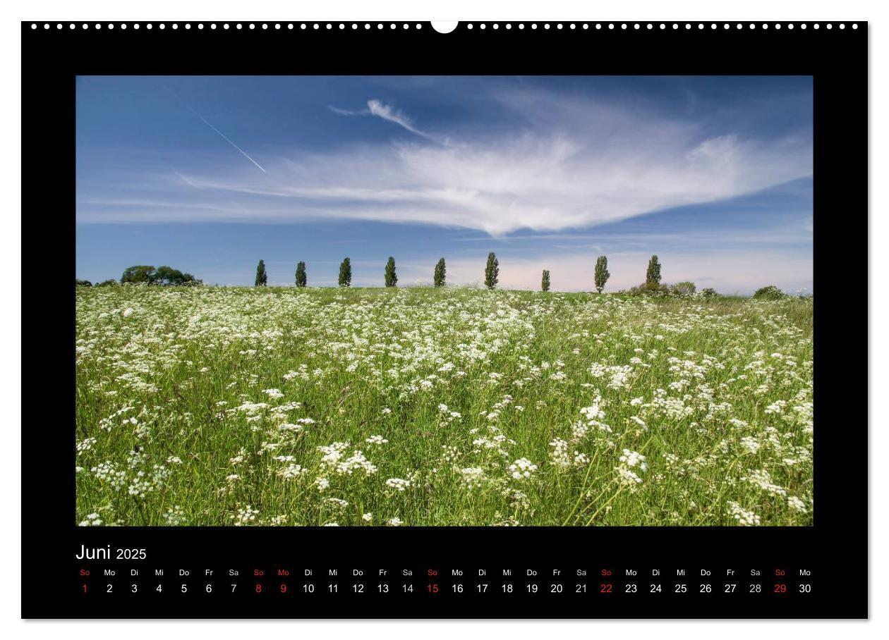 Bild: 9783435764174 | Die Farben Bornholms (hochwertiger Premium Wandkalender 2025 DIN A2...