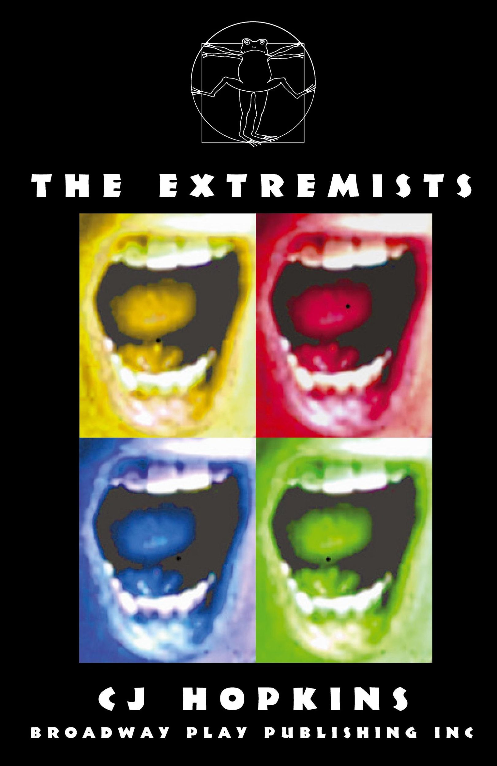 Cover: 9780881454413 | The Extremists | Cj Hopkins | Taschenbuch | Englisch | 2010