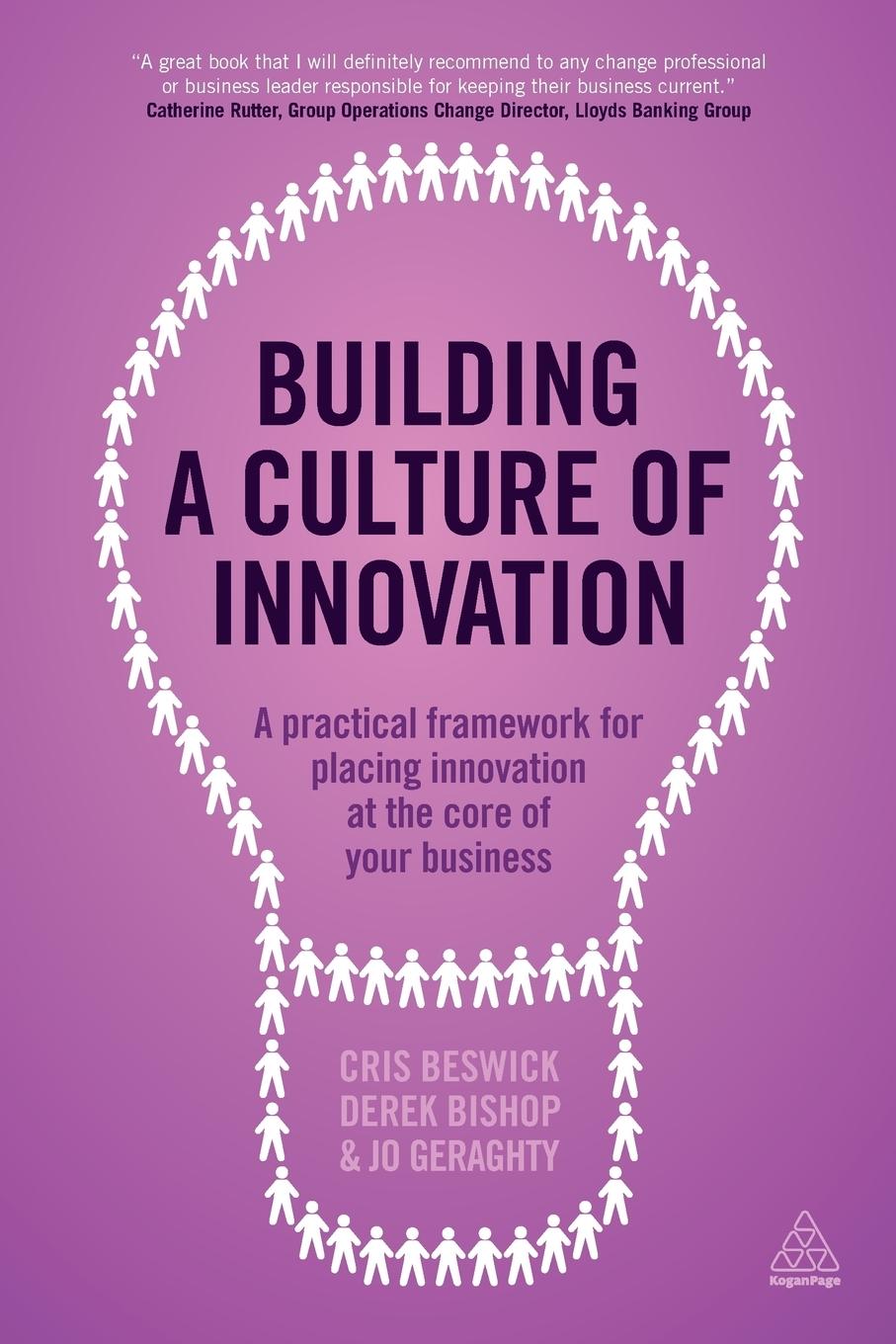 Cover: 9780749474478 | Building a Culture of Innovation | Cris Beswick (u. a.) | Taschenbuch