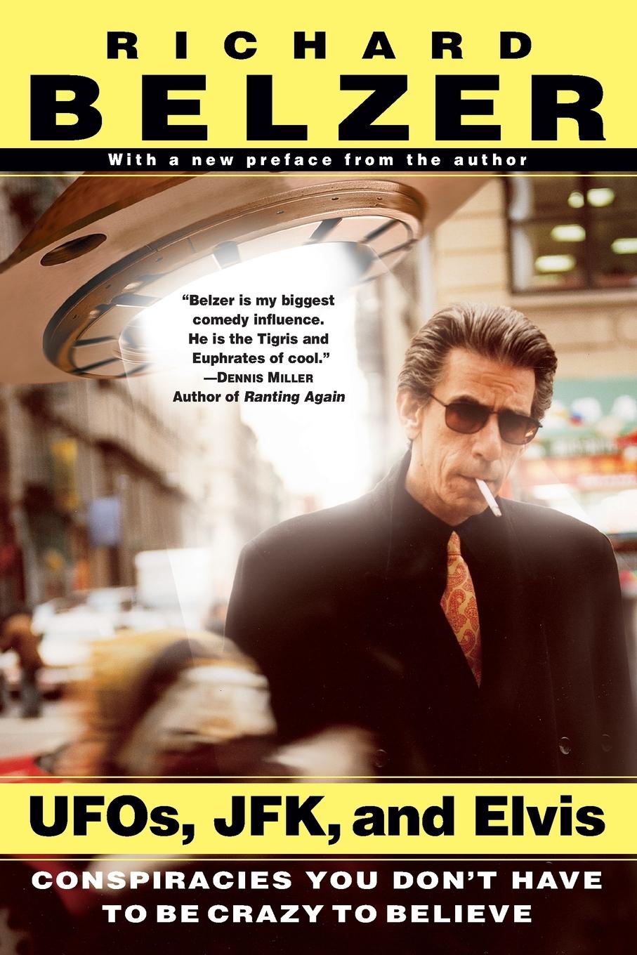 Cover: 9780345429186 | UFOs, JFK, and Elvis | Richard Belzer | Taschenbuch | Englisch | 2000