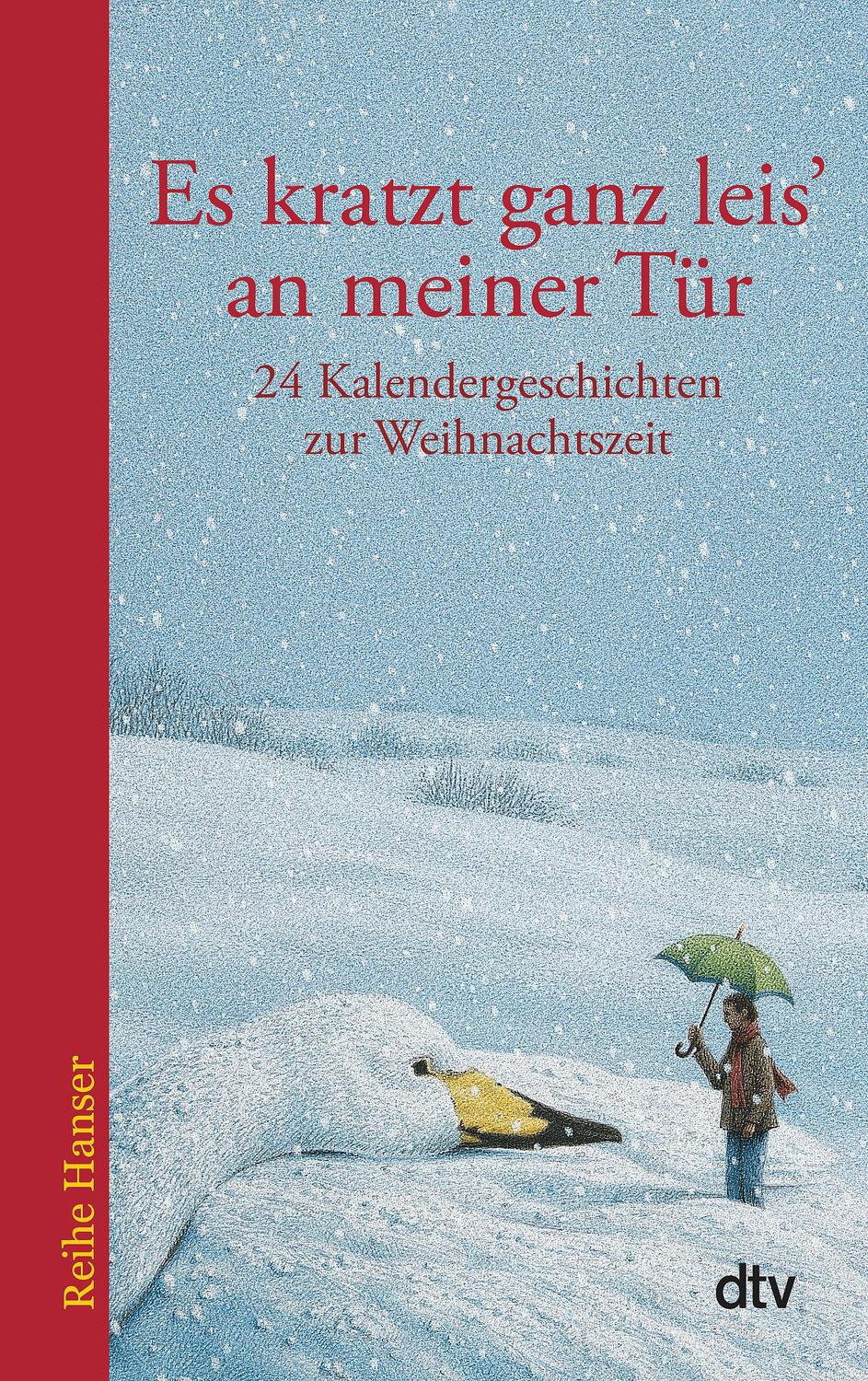 Cover: 9783423620765 | Es kratzt ganz leis' an meiner Tür | Hannelore Westhoff | Taschenbuch