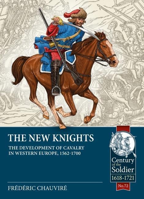 Cover: 9781913336486 | The New Knights | Frederic Chauvire | Taschenbuch | Englisch | 2021